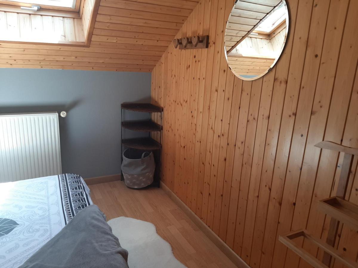 Charmant Appartement 2-4 Personnes Entre Annecy Et Aravis Thones Exterior photo
