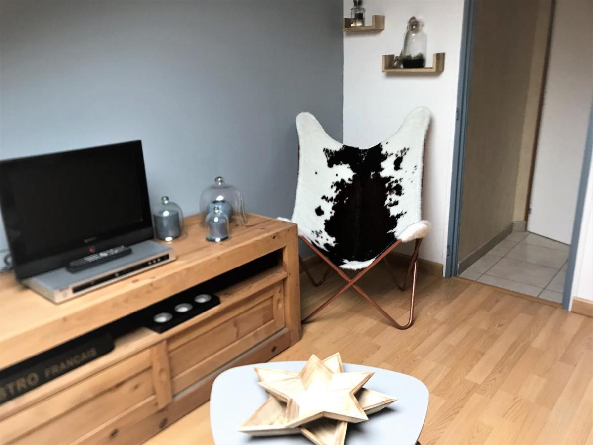Charmant Appartement 2-4 Personnes Entre Annecy Et Aravis Thones Exterior photo