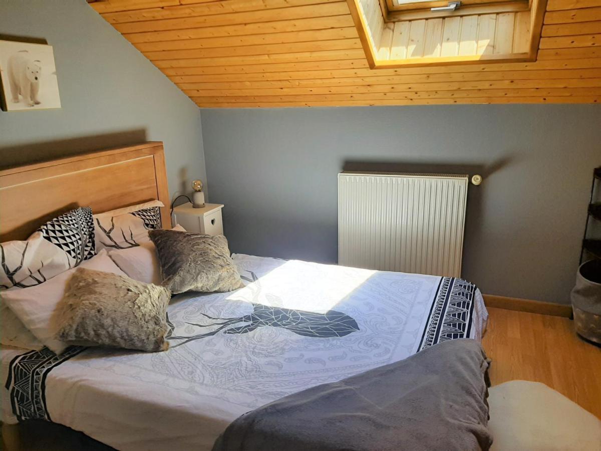 Charmant Appartement 2-4 Personnes Entre Annecy Et Aravis Thones Exterior photo