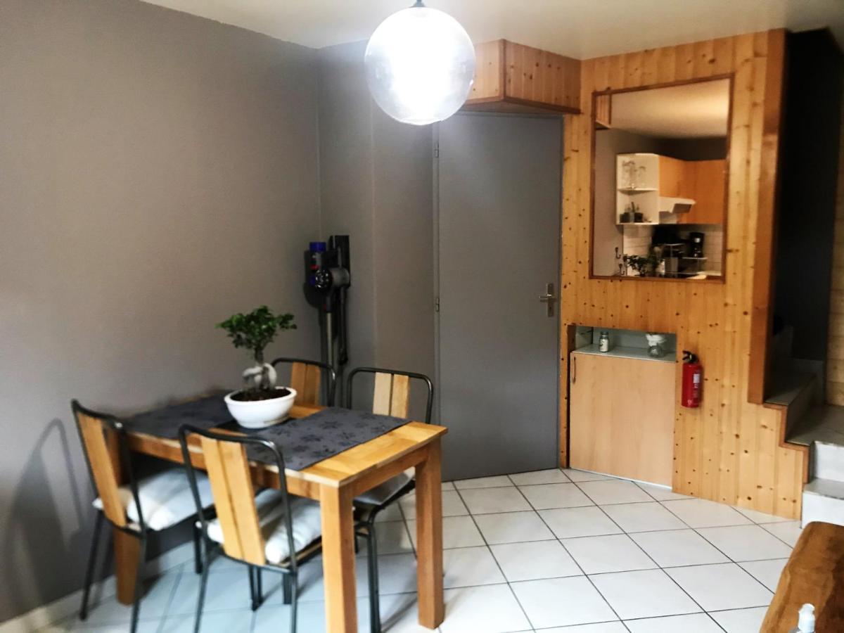 Charmant Appartement 2-4 Personnes Entre Annecy Et Aravis Thones Exterior photo