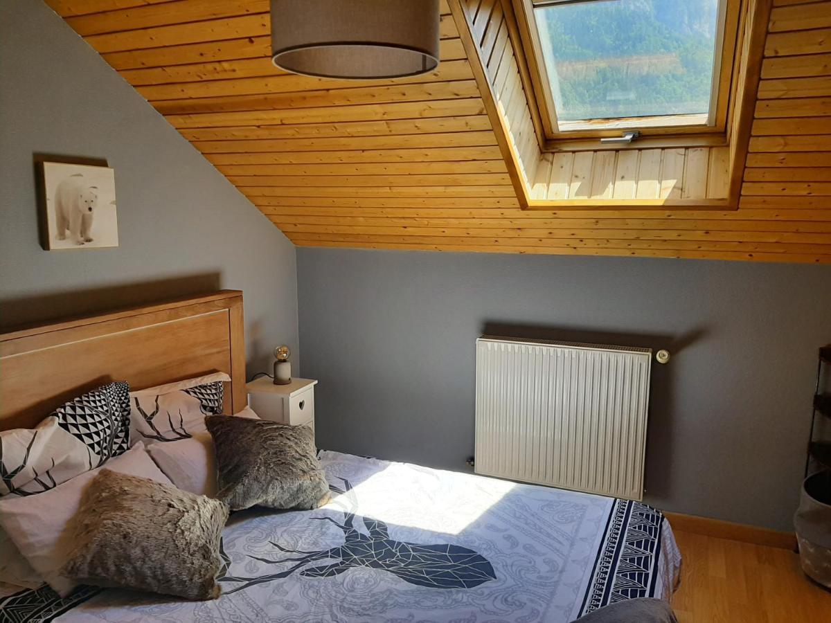 Charmant Appartement 2-4 Personnes Entre Annecy Et Aravis Thones Exterior photo