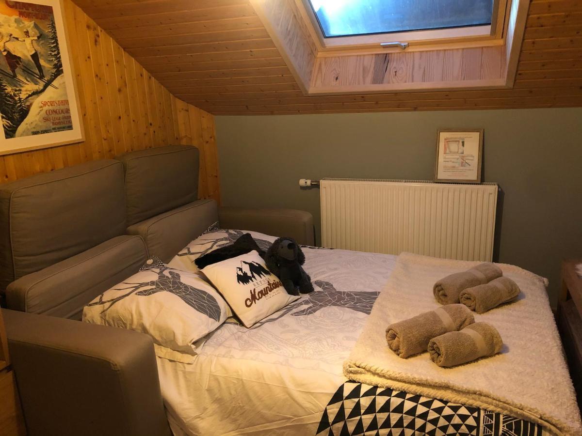 Charmant Appartement 2-4 Personnes Entre Annecy Et Aravis Thones Exterior photo
